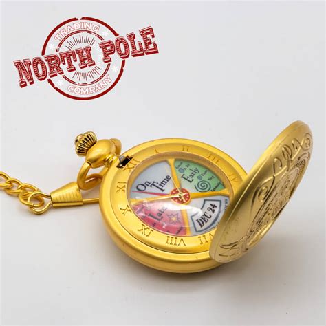 polar express pocket watch replica